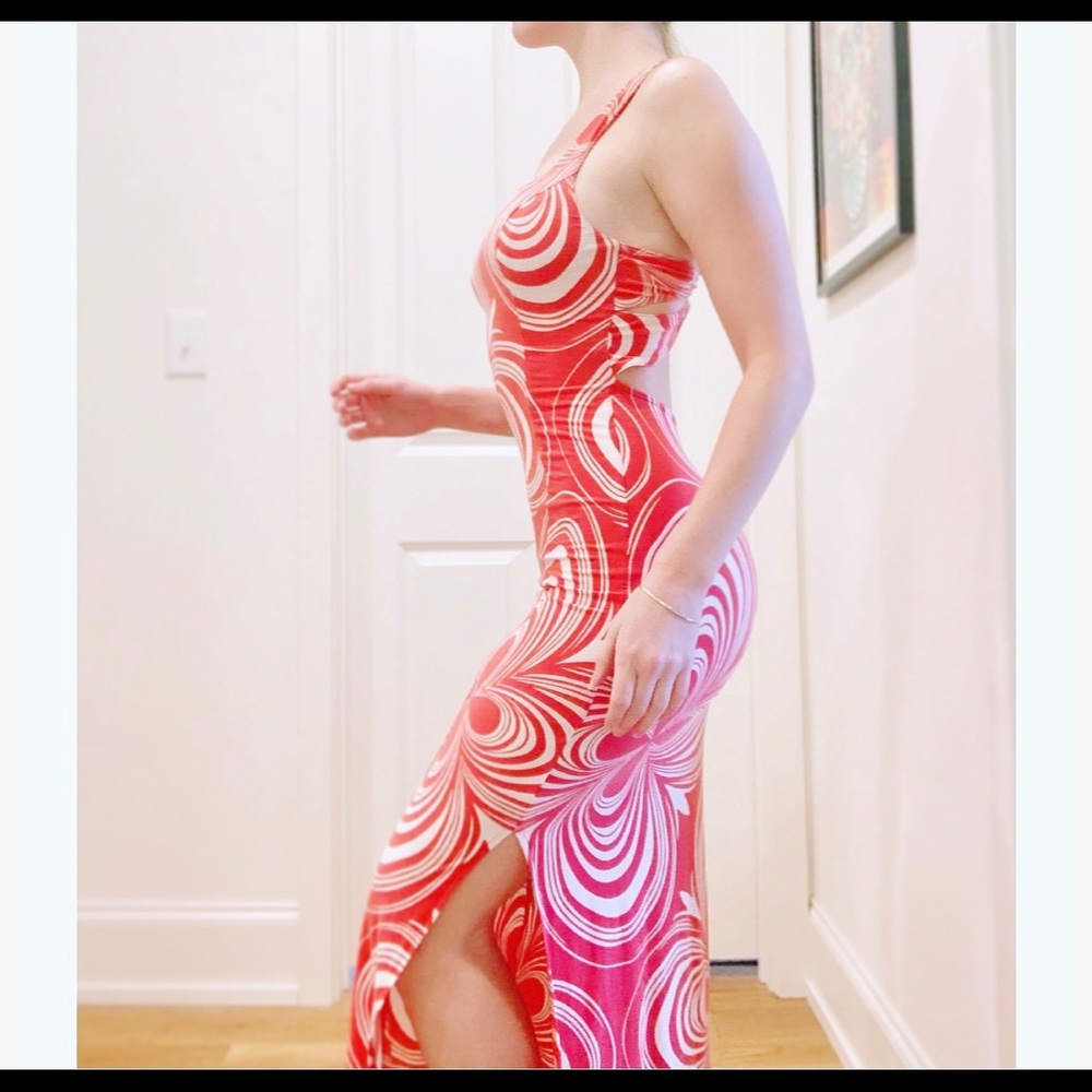 Free People Maxi Dress size S